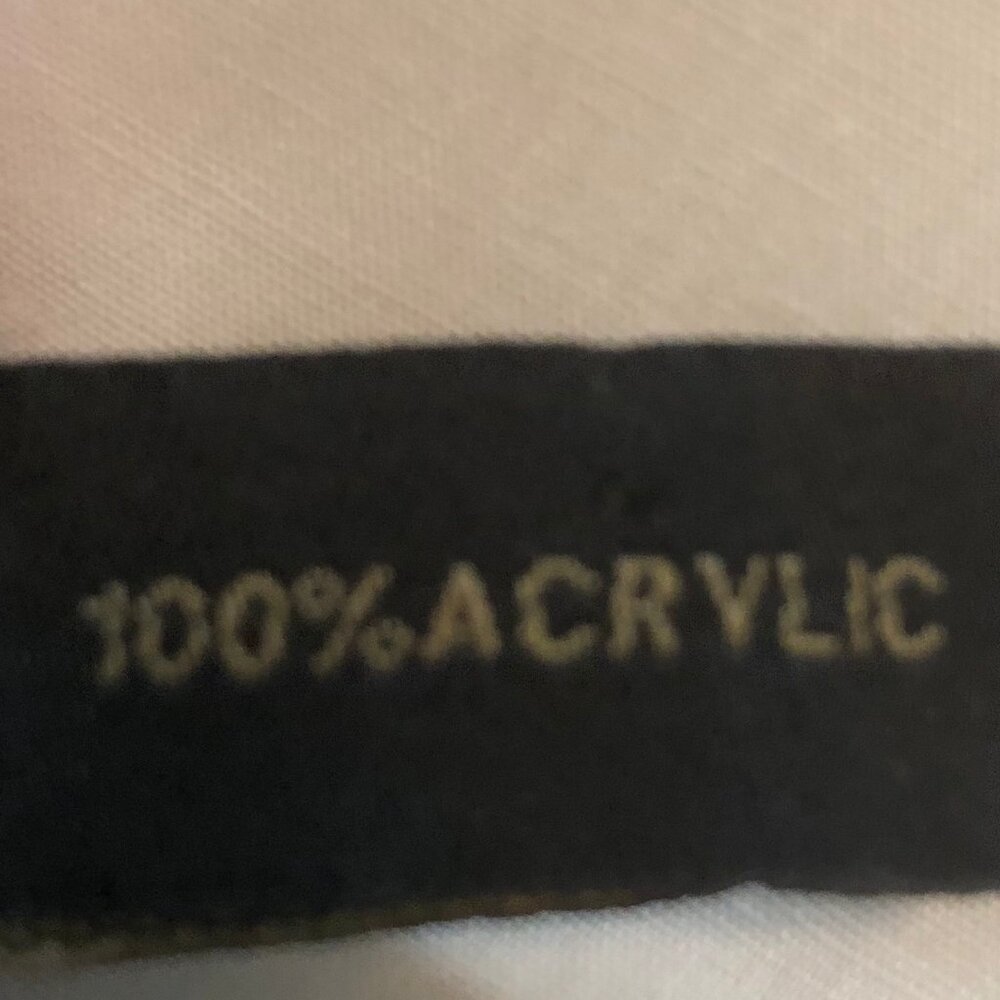 Elegant Black Shawl / Wrap Timeless Boutique Laye… - image 7